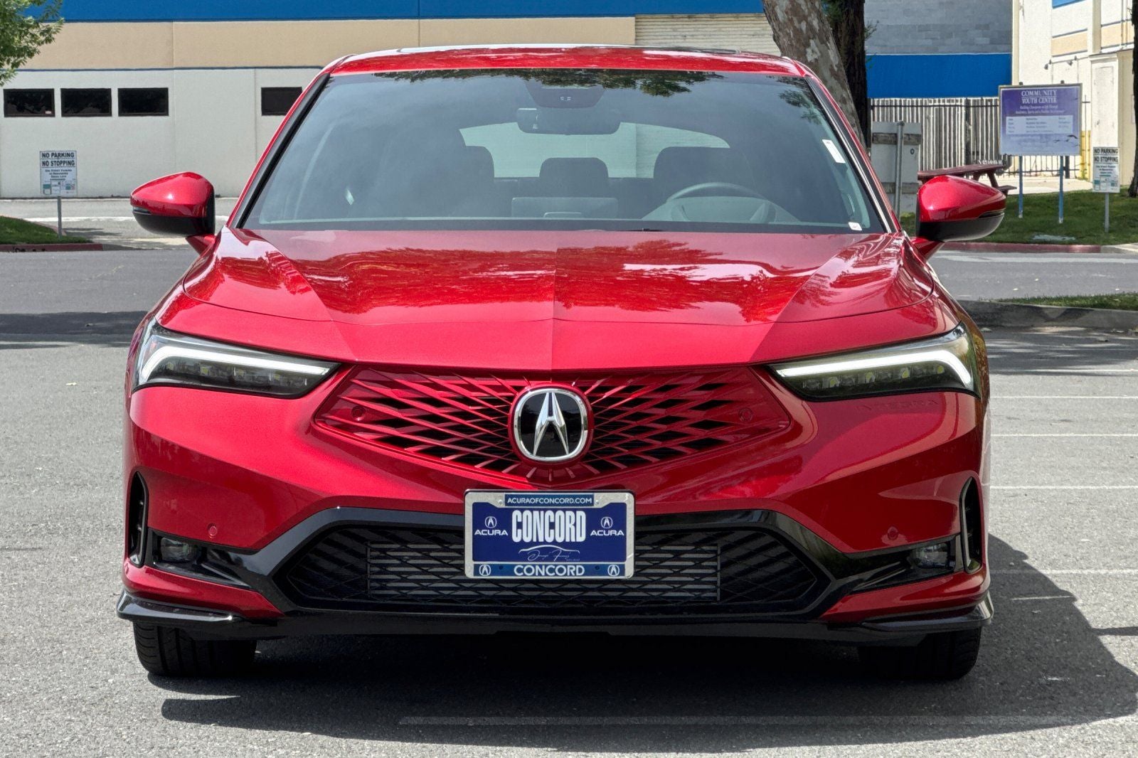 2026 Acura Integra A-STECH
