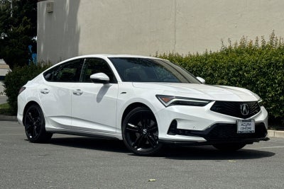 2026 Acura Integra A-STECH