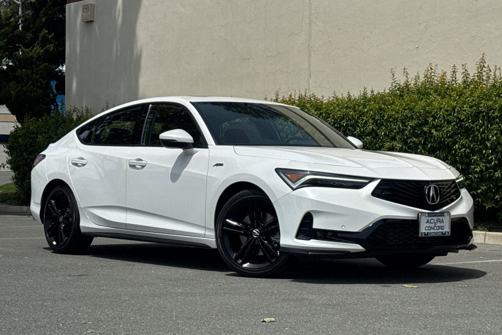 2026 Acura Integra A-STECH