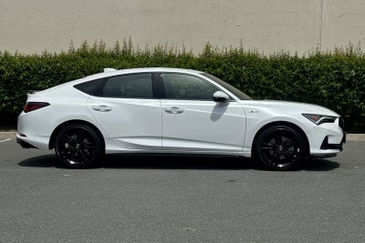 2026 Acura Integra A-STECH