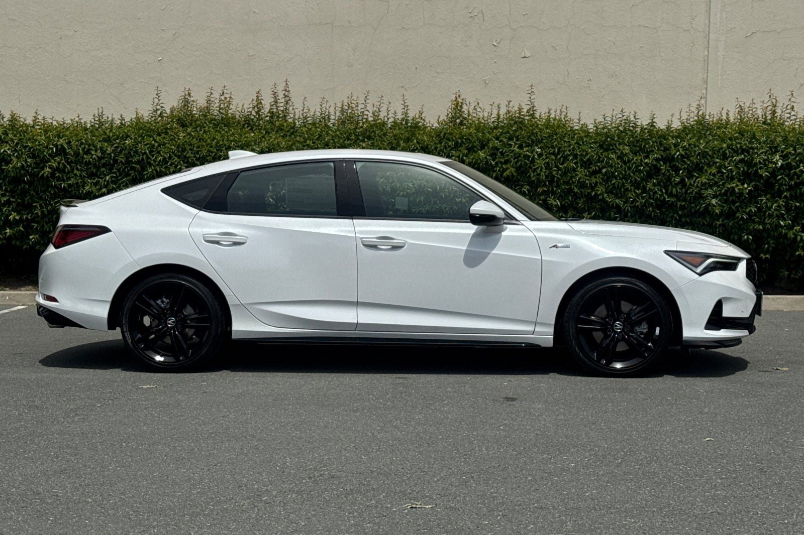 2026 Acura Integra A-STECH