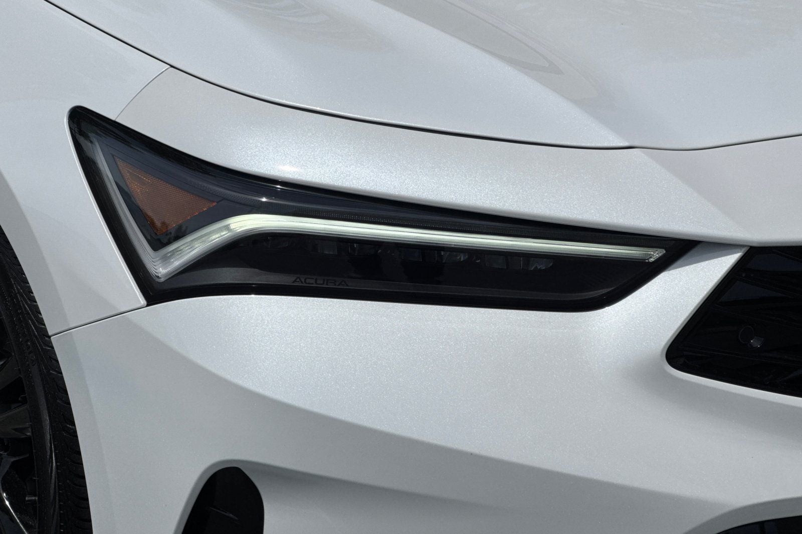 2026 Acura Integra A-STECH