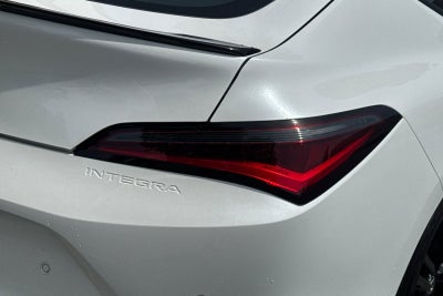 2026 Acura Integra A-STECH