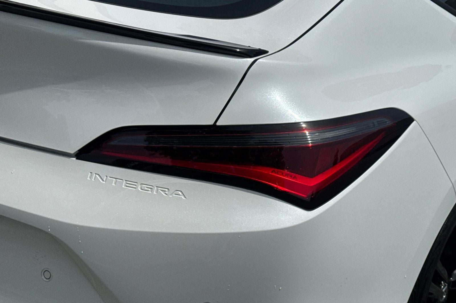 2026 Acura Integra A-STECH