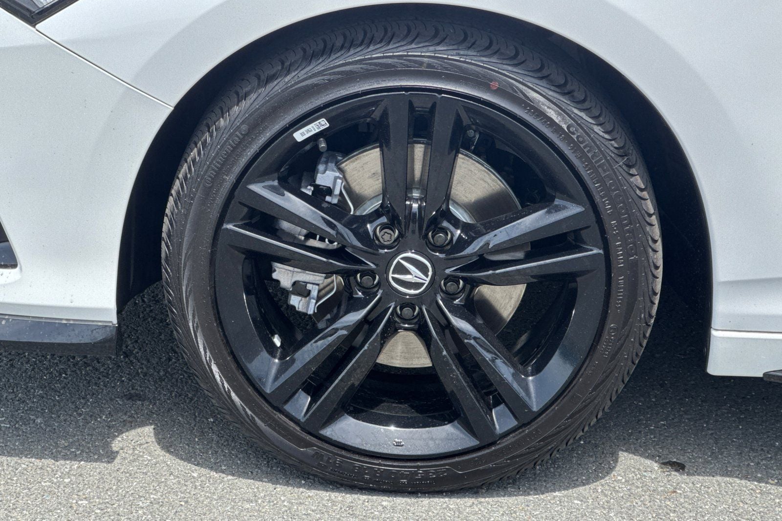 2026 Acura Integra A-STECH