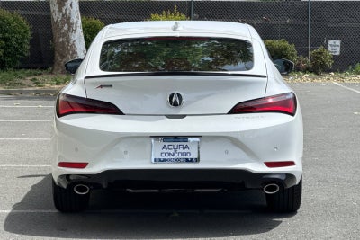 2026 Acura Integra A-STECH