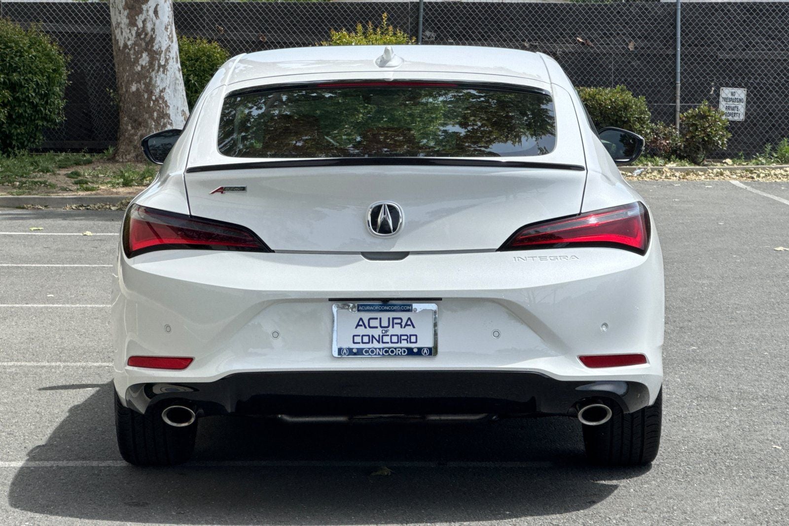 2026 Acura Integra A-STECH