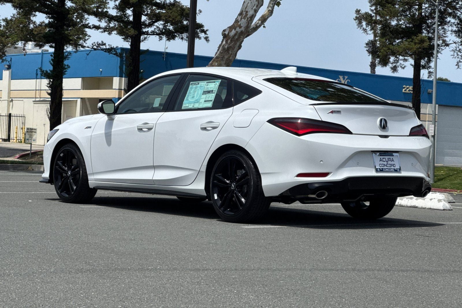 2026 Acura Integra A-STECH