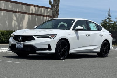2026 Acura Integra A-STECH