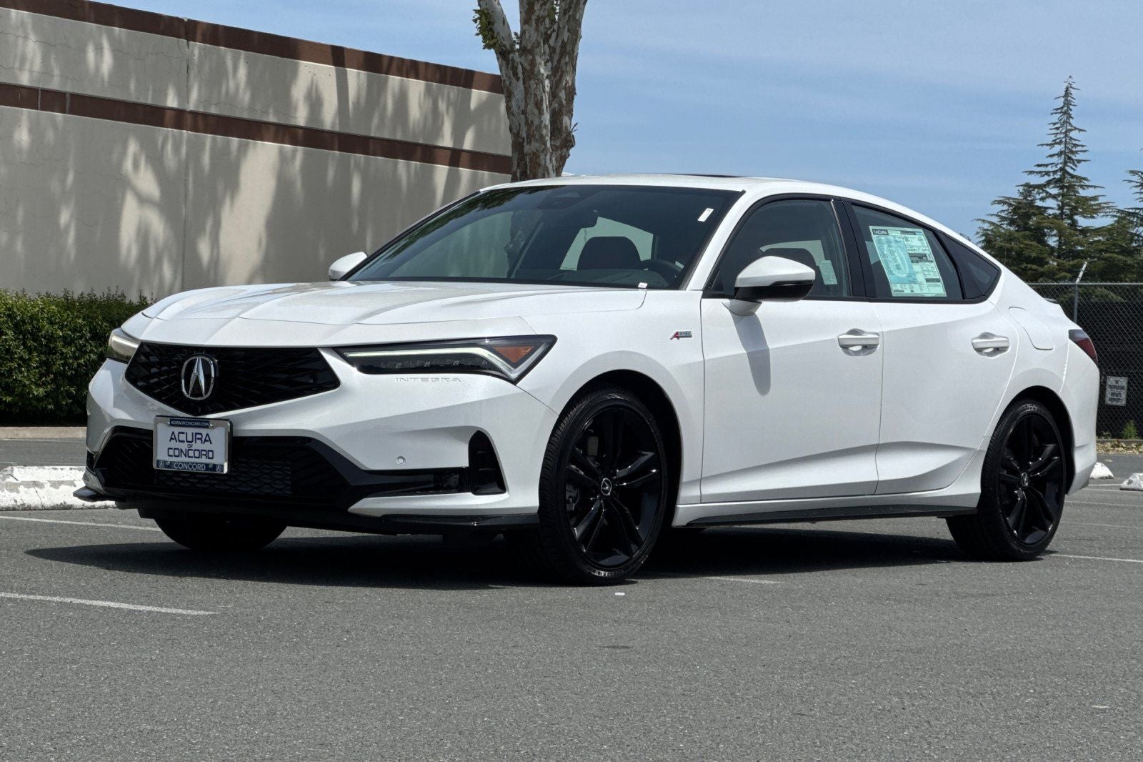 2026 Acura Integra A-STECH