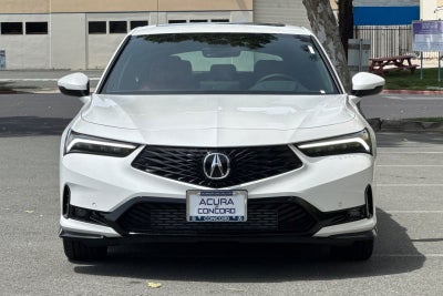 2026 Acura Integra A-STECH