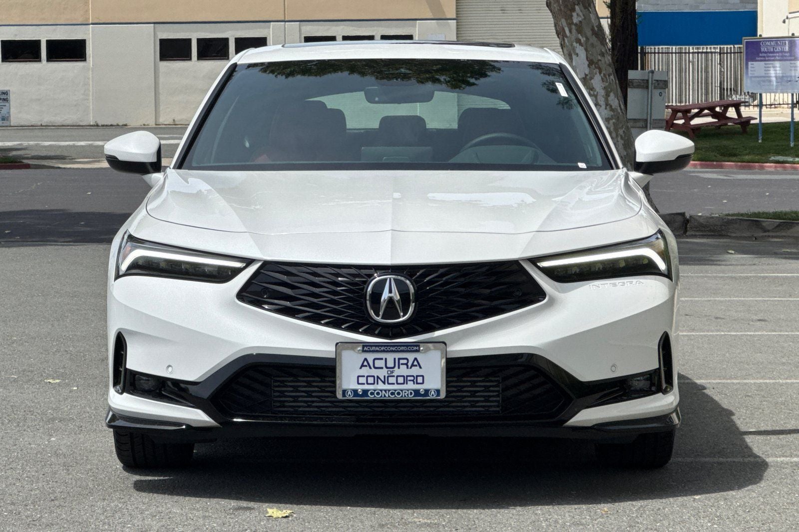 2026 Acura Integra A-STECH