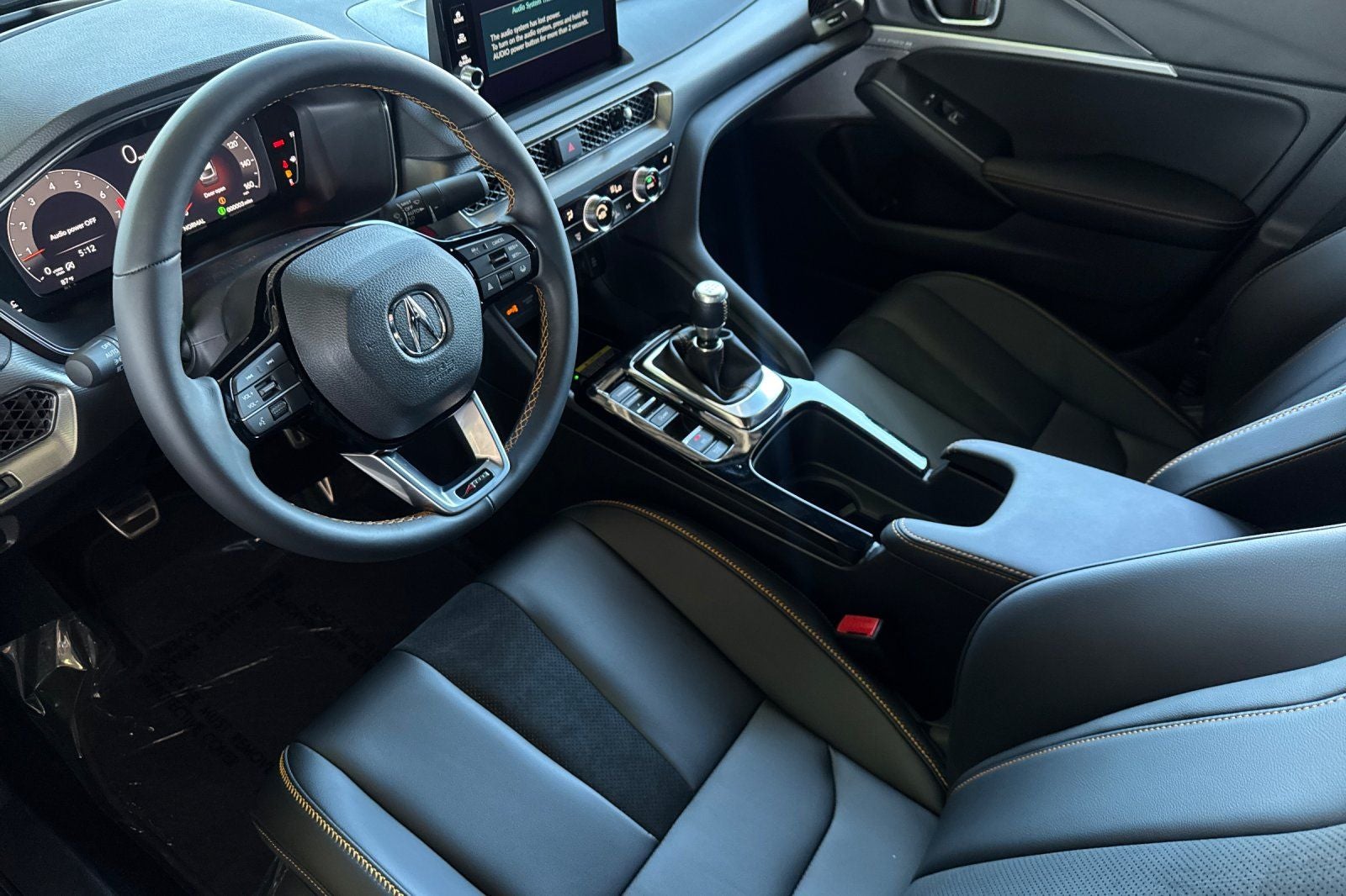 2026 Acura Integra A-STECH