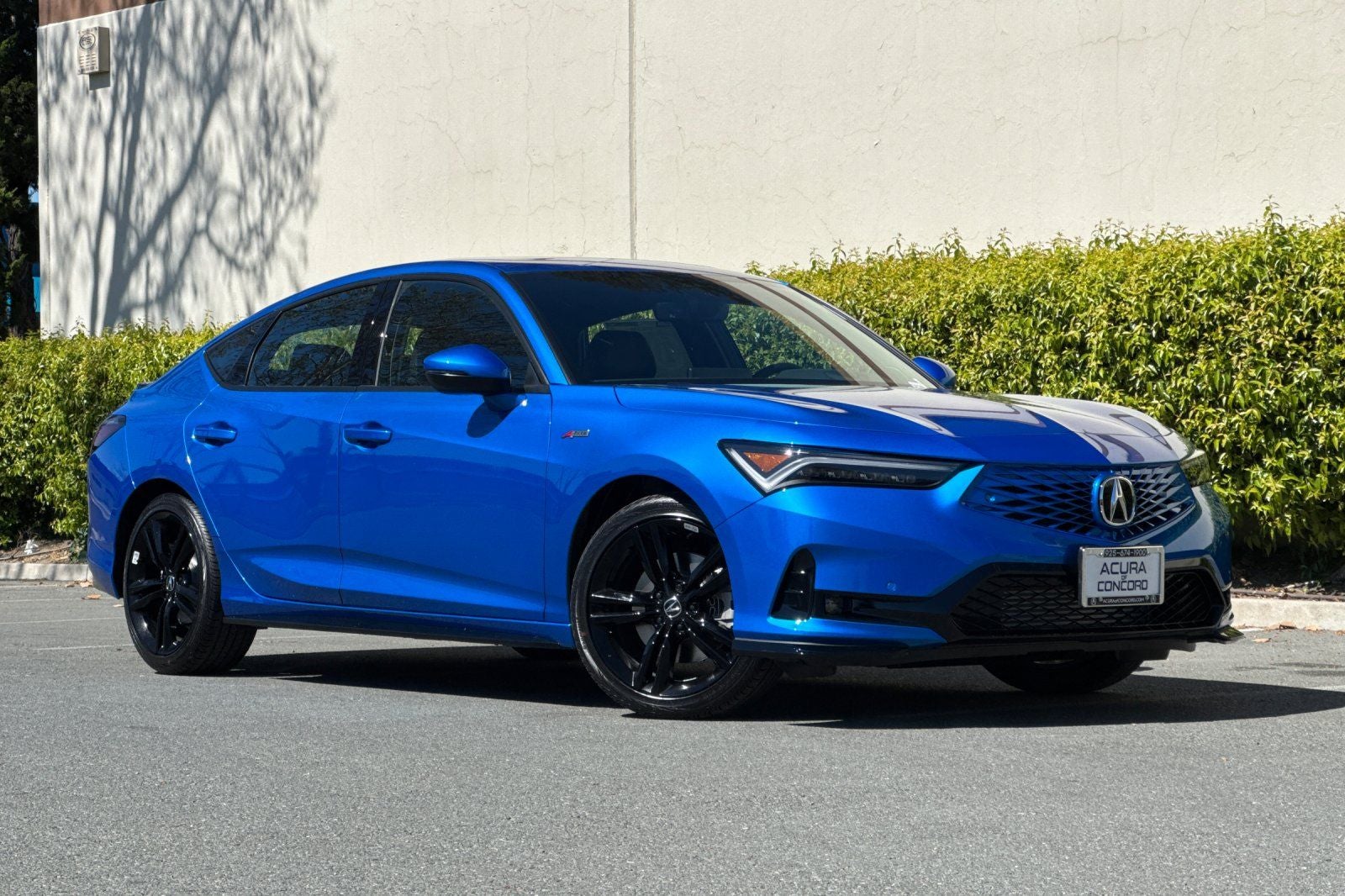 2026 Acura Integra A-STECH