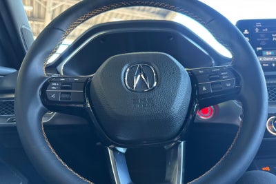 2026 Acura Integra A-STECH