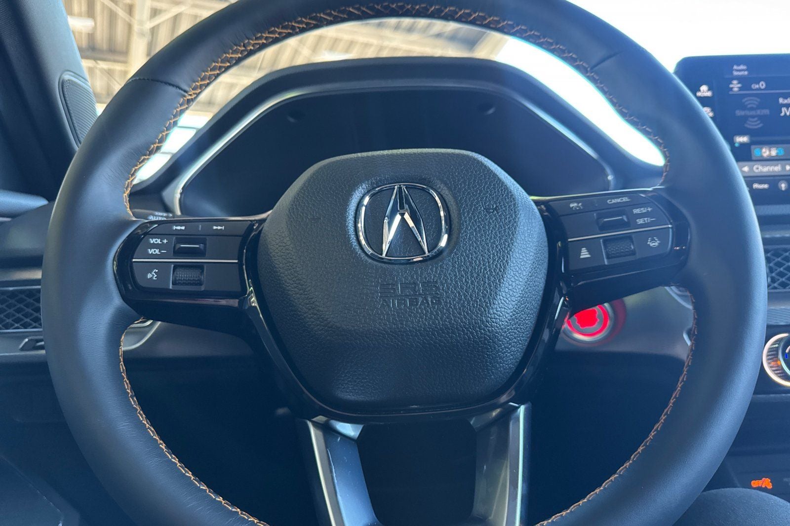 2026 Acura Integra A-STECH