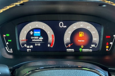 2026 Acura Integra A-STECH