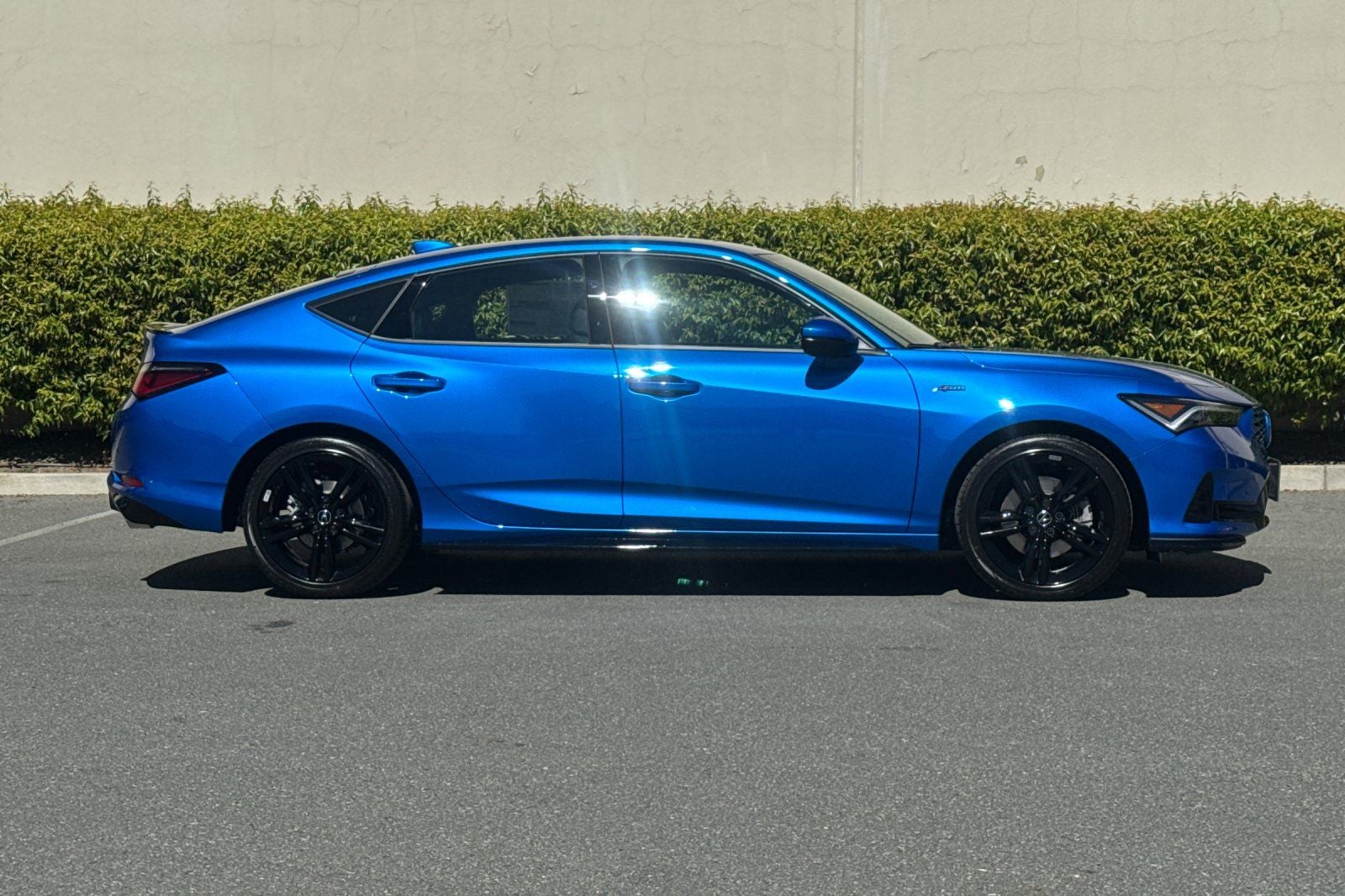 2026 Acura Integra A-STECH