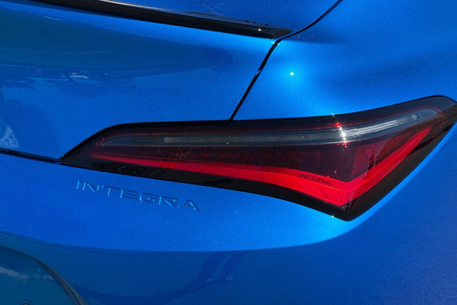 2026 Acura Integra A-STECH