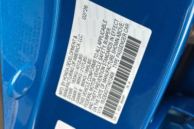 2026 Acura Integra A-STECH