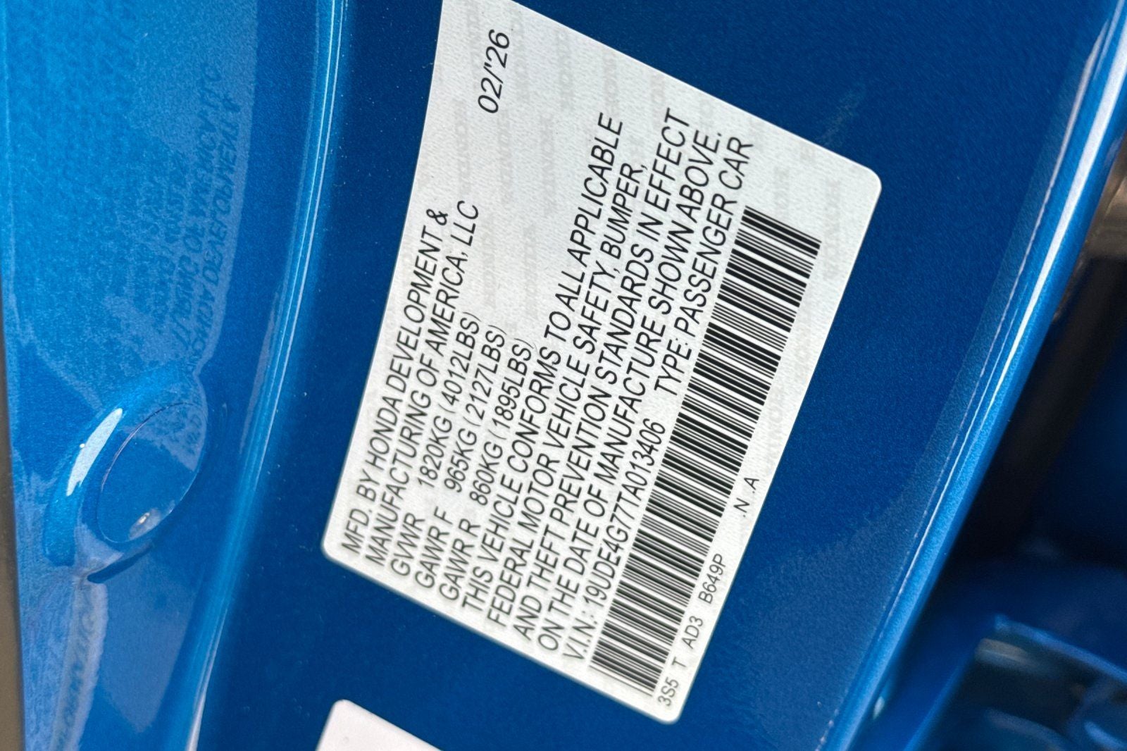 2026 Acura Integra A-STECH