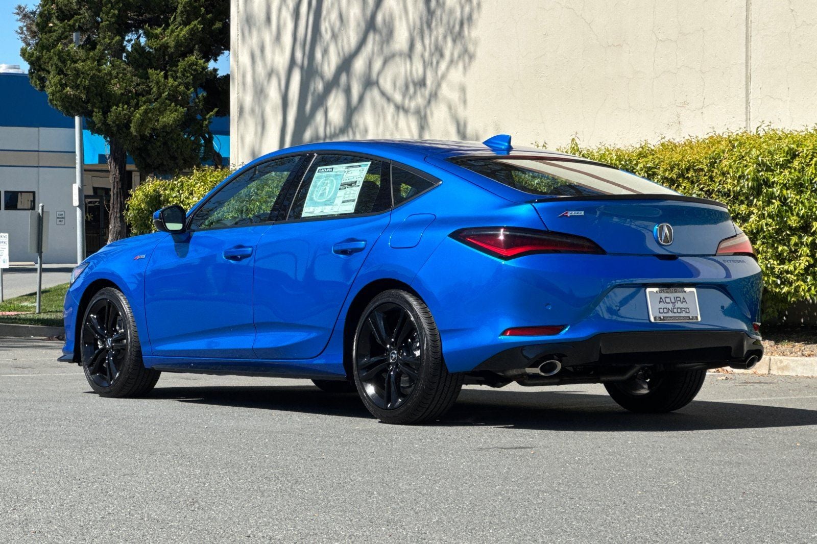 2026 Acura Integra A-STECH