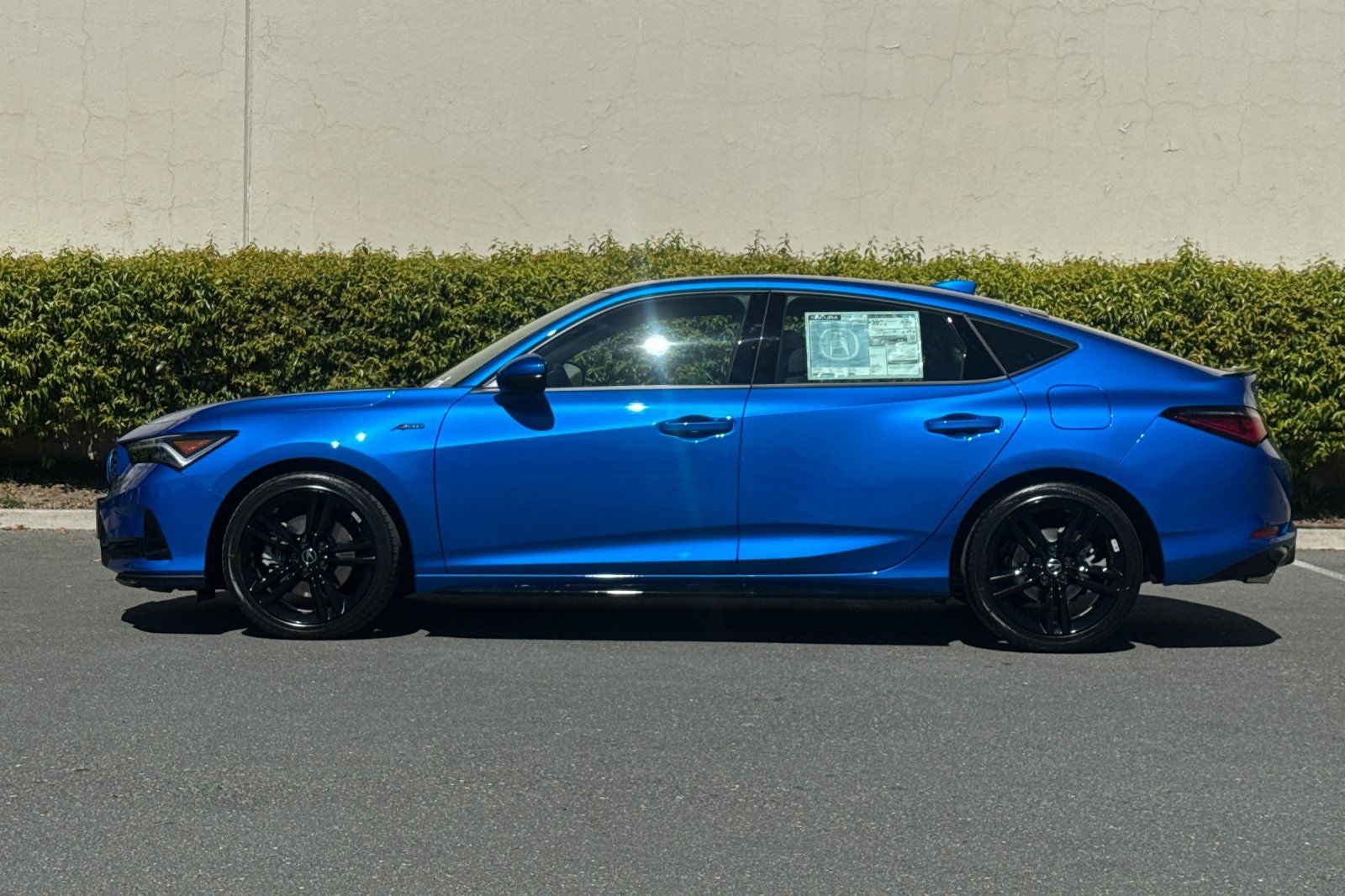 2026 Acura Integra A-STECH