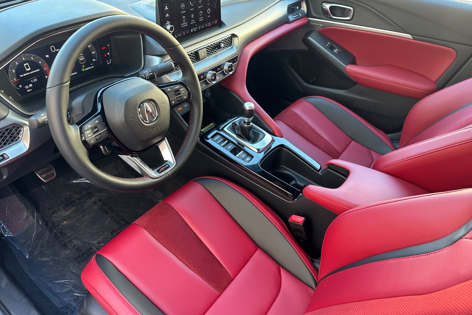 2026 Acura Integra A-STECH