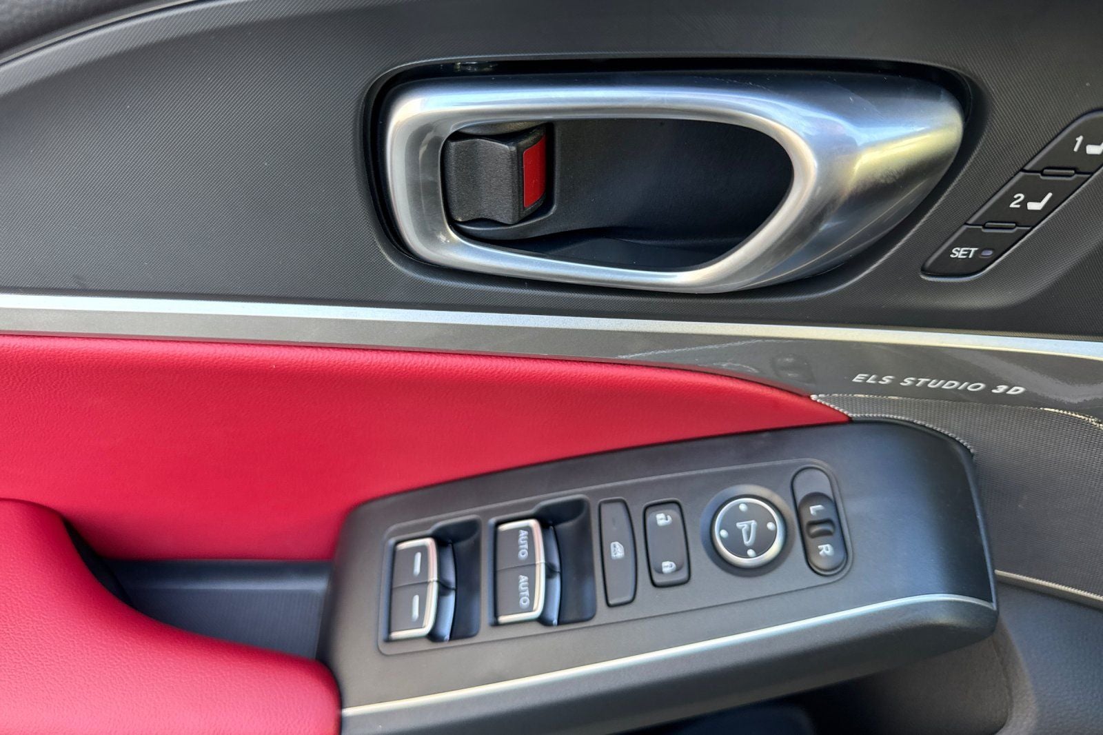 2026 Acura Integra A-STECH