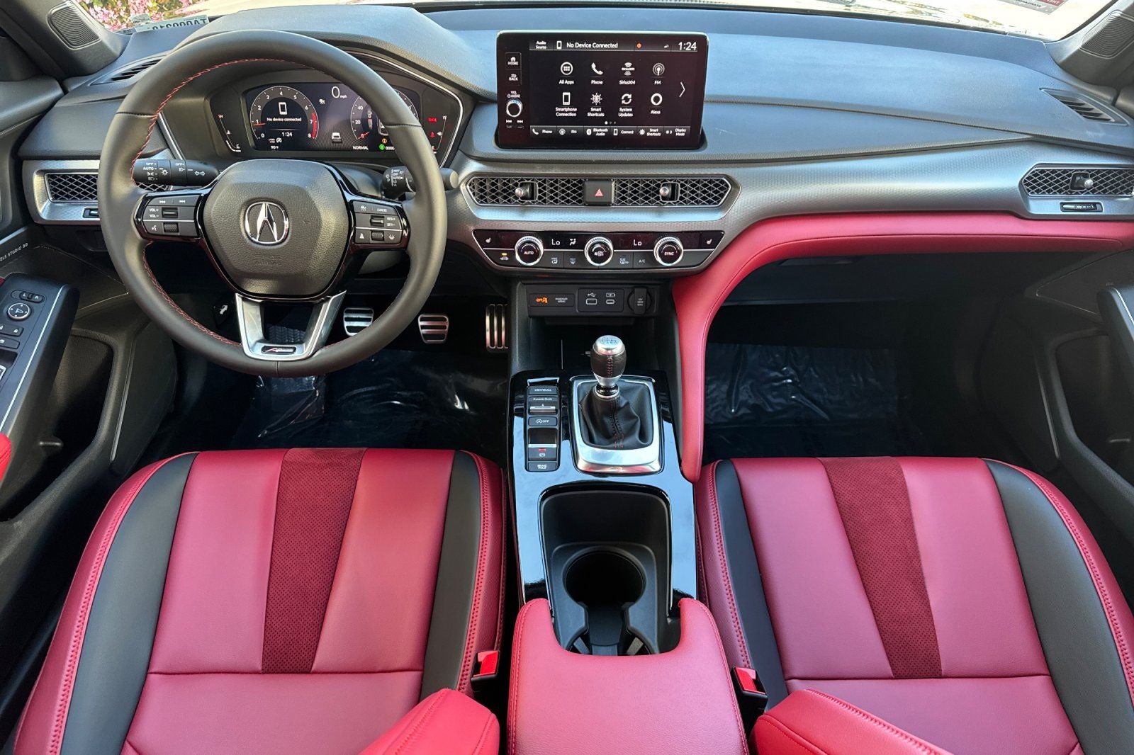 2026 Acura Integra A-STECH