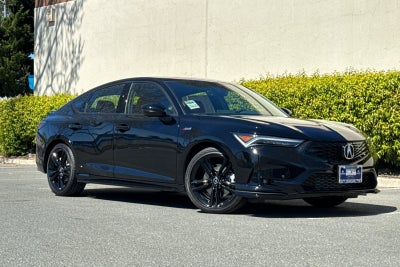2026 Acura Integra A-STECH