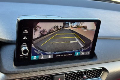 2026 Acura Integra A-STECH