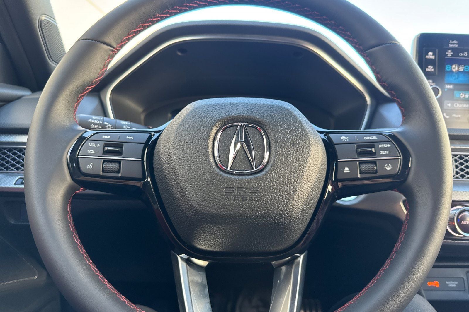 2026 Acura Integra A-STECH