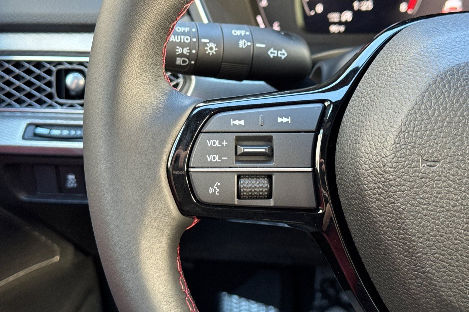 2026 Acura Integra A-STECH