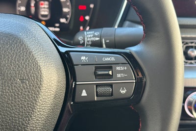 2026 Acura Integra A-STECH