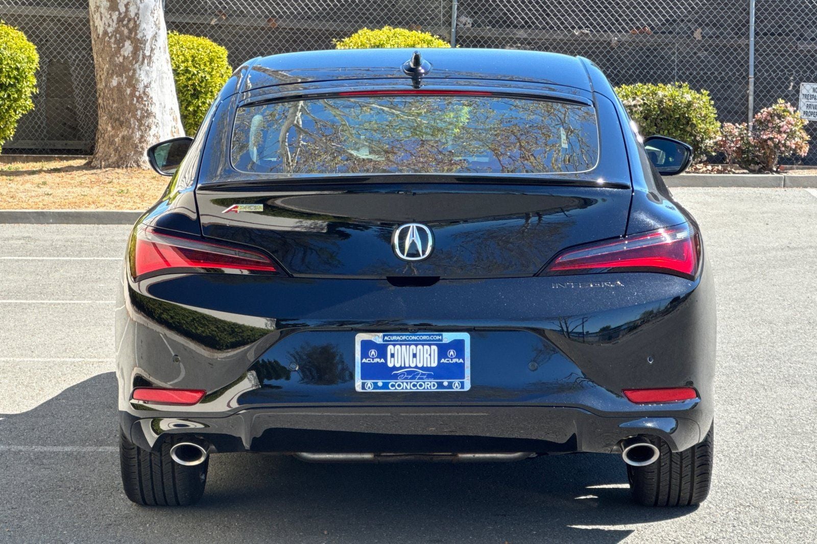 2026 Acura Integra A-STECH