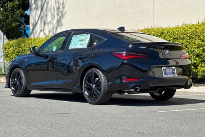 2026 Acura Integra A-STECH