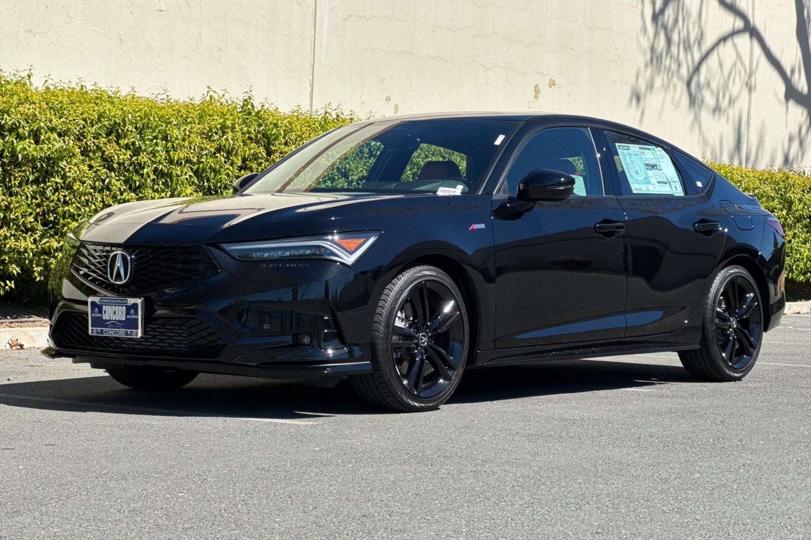 2026 Acura Integra A-STECH