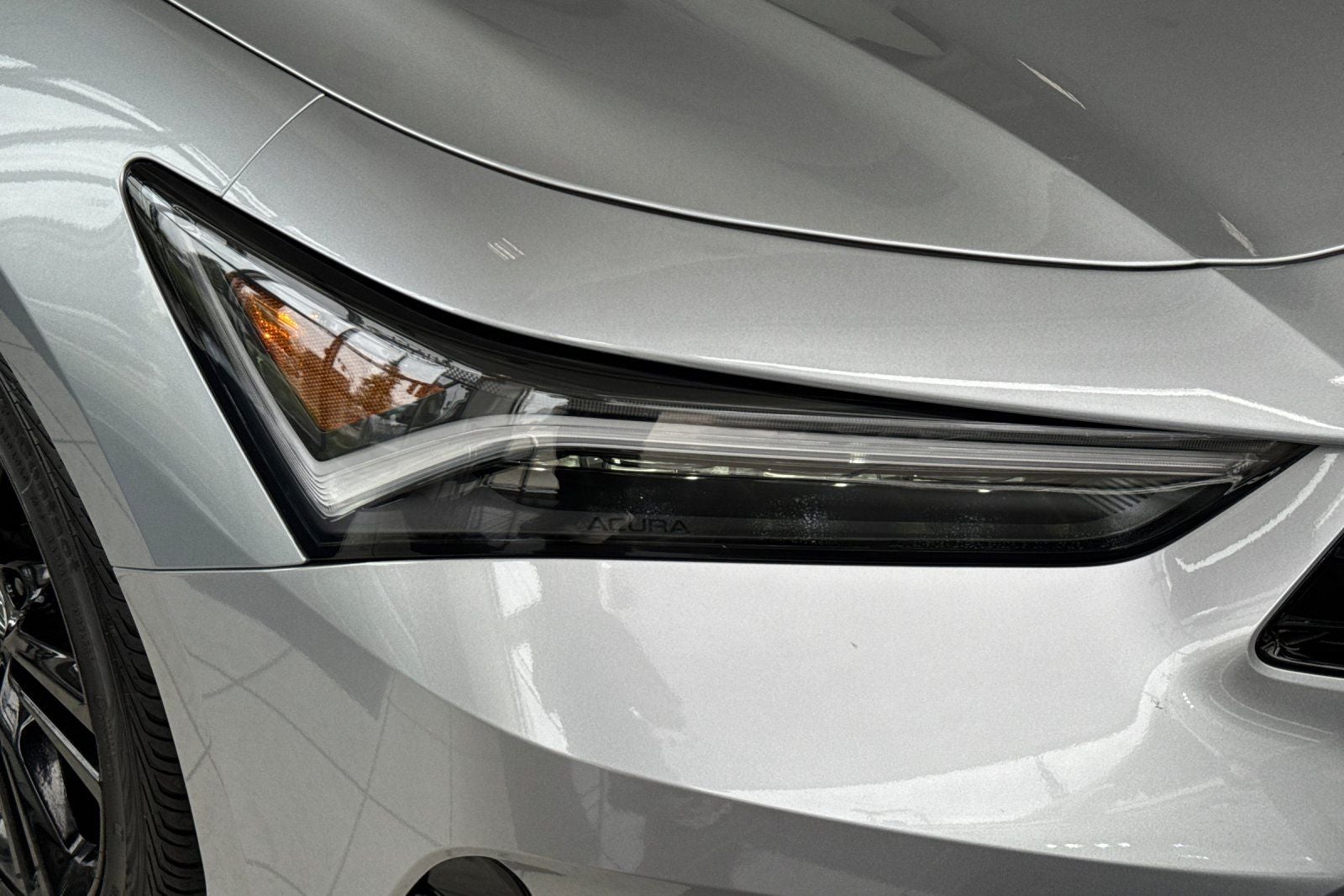 2026 Acura Integra A-STECH