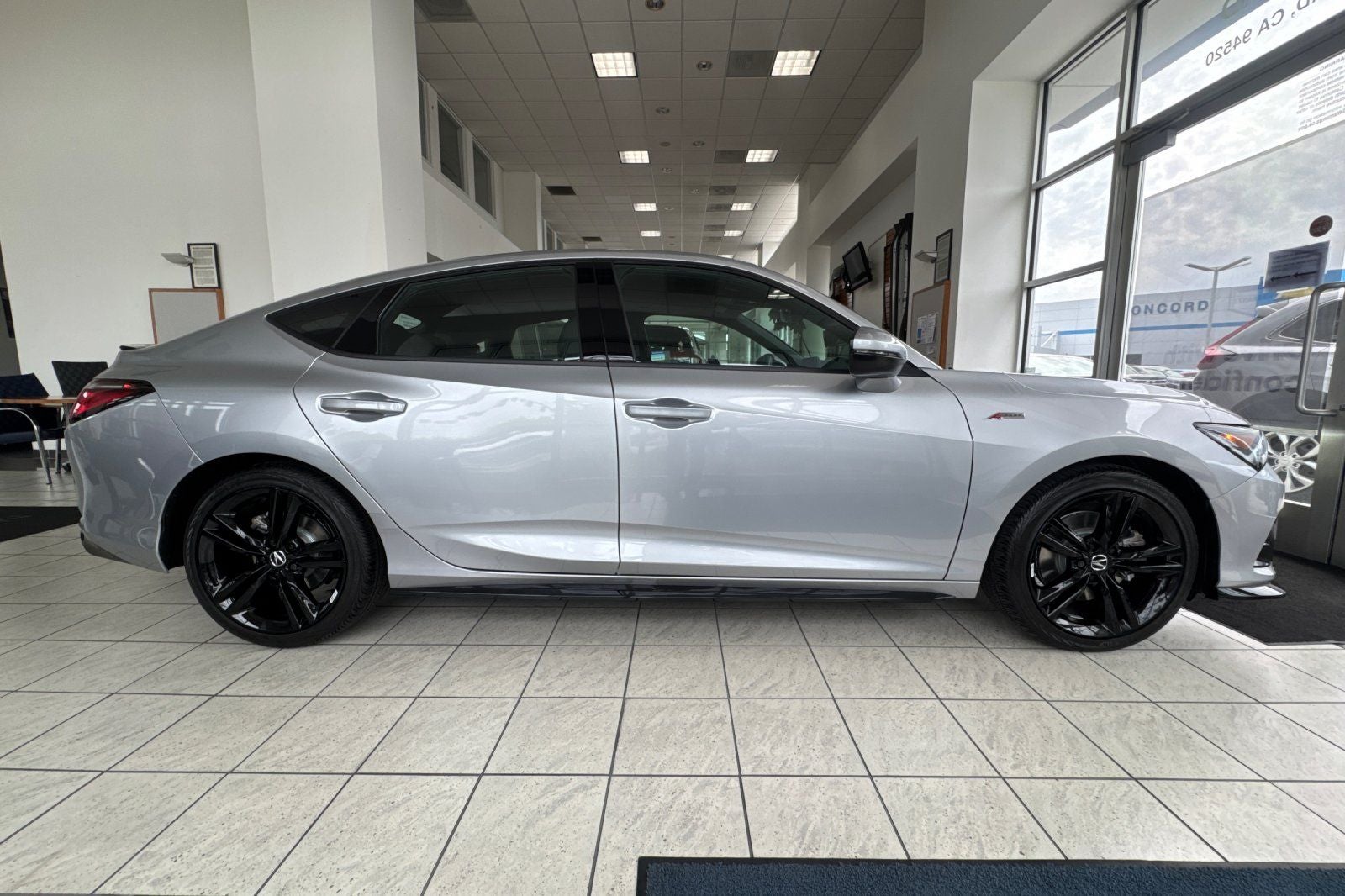 2026 Acura Integra A-STECH