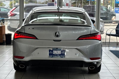2026 Acura Integra A-STECH