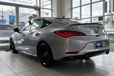 2026 Acura Integra A-STECH