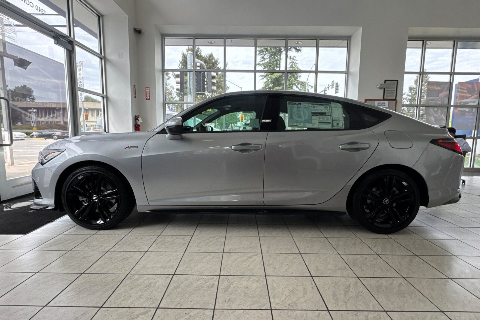 2026 Acura Integra A-STECH
