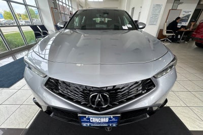 2026 Acura Integra A-STECH