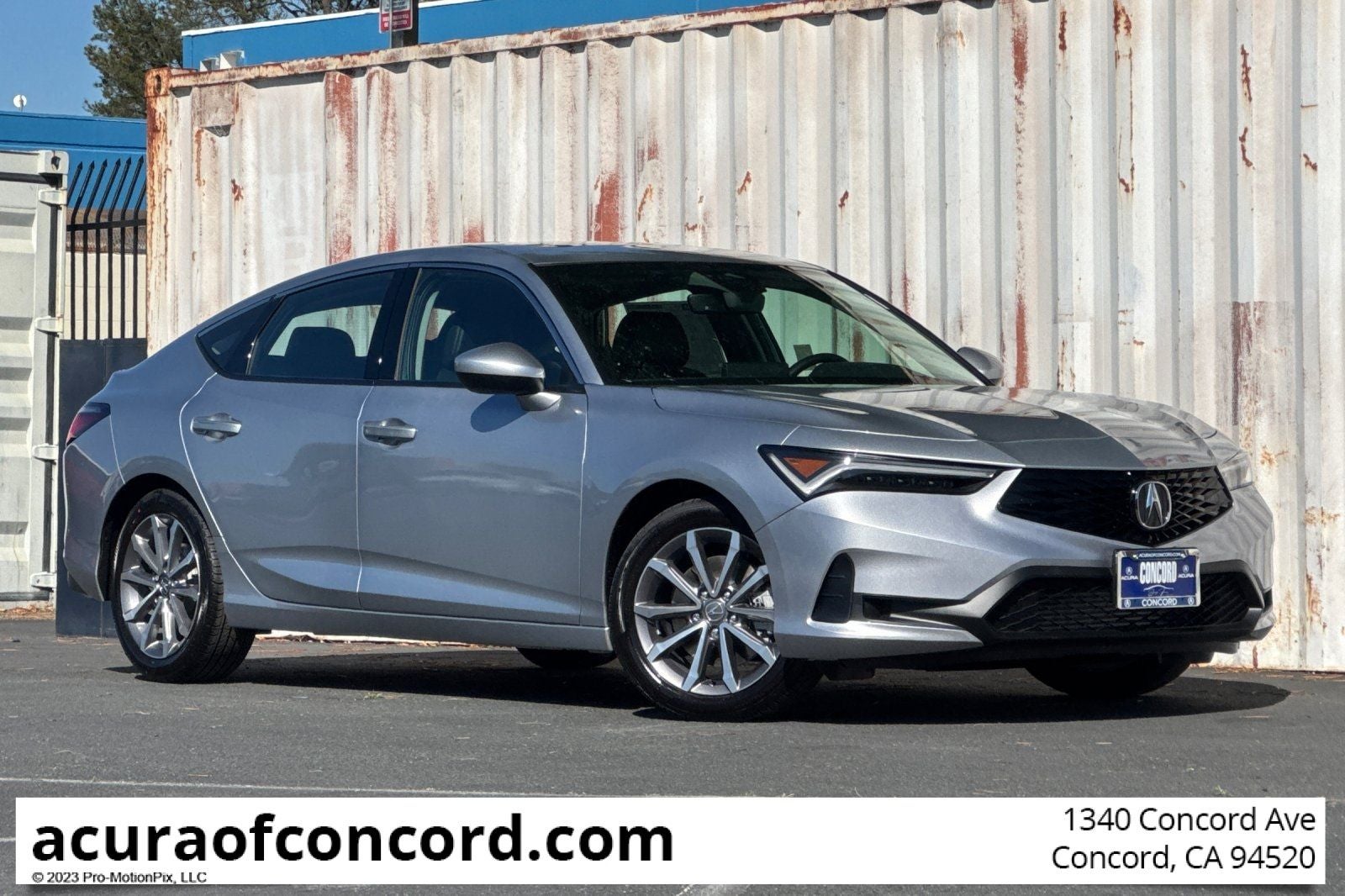 2026 Acura Integra INTEGRA