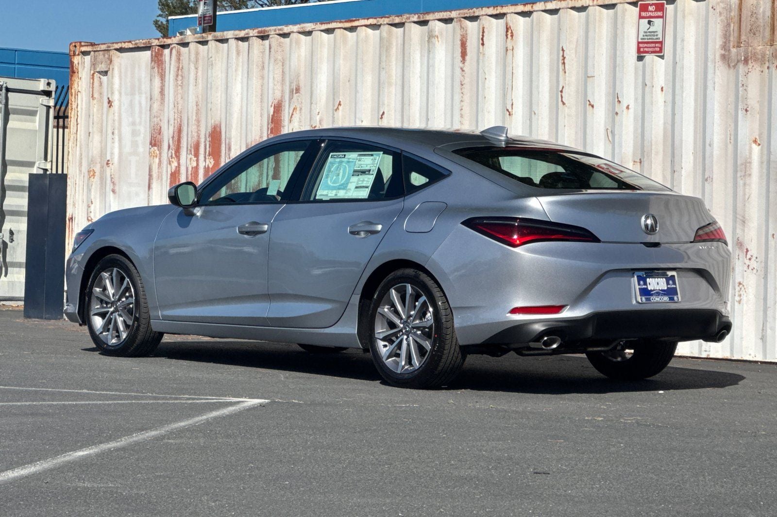 2026 Acura Integra INTEGRA