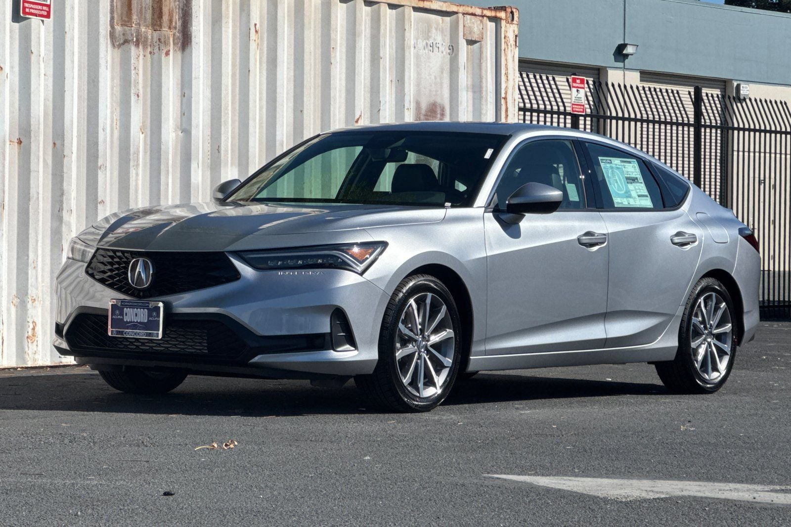 2026 Acura Integra INTEGRA