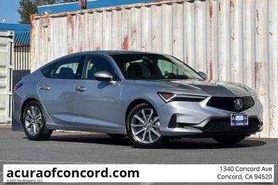 2026 Acura Integra INTEGRA