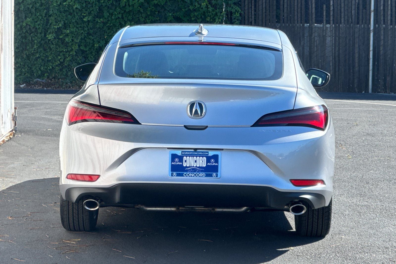 2026 Acura Integra INTEGRA