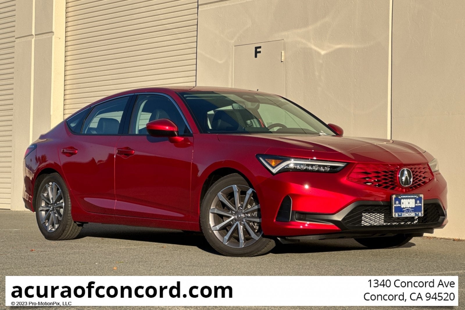 2026 Acura Integra FWD